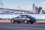 Mercedes-Benz C350 e Avantgarde Line 2015 года (NA)